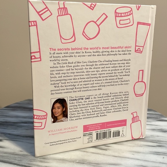 The Little Book of Skin Care - Picture 2 of 2